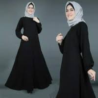 Pilihan model gamis nya pun sangat beragam yang tentunya mampu menunjang penampilan kaum wanita. Jual Gamis Polos Hitam Murah Harga Terbaru 2021
