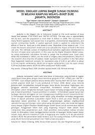 We did not find results for: Pdf Model Simulasi Luapan Banjir Sungai Ciliwung Di Wilayah Kampung Melayu Bukit Duri Jakarta Indonesia