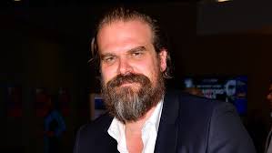 David Harbour's Red Carpet Evolution