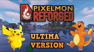 Is the pixelmon mod free? Poke Galaxia Network Pixelmon Server List