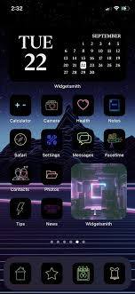 50 Neon Aesthetic Ios 14 App Icons Bundle Set In 2021 App Icon Iphone App Layout Iphone Wallpaper App 50 neon aesthetic ios 14 app icons