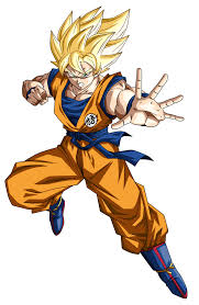 Así se jugará la última fecha de la fase 1 de la liga 1 movistar. Goku Super Saiyajin Fase 1 By Sombranike On Deviantart