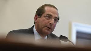 Column: Health Secretary Azar's attacks