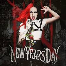 New Years Day Band New Years Day Band New Year S Day Ashley Costello