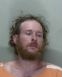 36-year-old JAMES ETHERIDGE from OCALA was booked