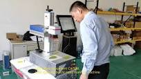 Uv Laser Marking Machine 3w/5w/10w/15w Water Cooling/Air Cooling Marking  Glass