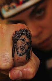 Pin On Finger Tattoos