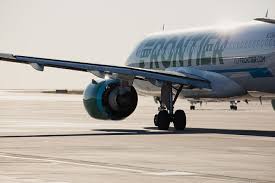 Photos of the old frontier airline's aircraft user cjercjer. Frontier Airlines Begins Ipo Hoping To Generate 266 Million Simple Flying