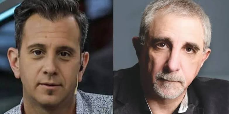El picante cruce entre Matías Bertolotti y Ricardo Canaletti en pleno aire:  “Sos el primero en llorar” – La 100