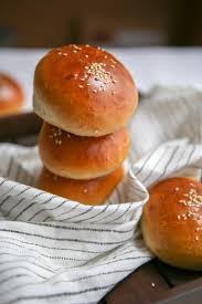 La Recette Du Pain A Burger Parfait Buns Brioches