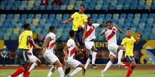 Peru, led by forward andre carrillo, faces colombia, led by midfielder juan cuadrado, in the third place game of the 2021 copa america at the estádio olímpico pedro ludovico teixeira in goiania. Alineaciones Confirmadas Colombia Vs Peru Tercer Puesto Copa America 2021 Copa America 2021 Futbolred
