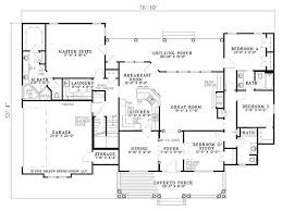 Planning to build a new house can be quite the daunting task. Floorplan Country Style House Plans Country House Plans 4 Bedroom House Plans