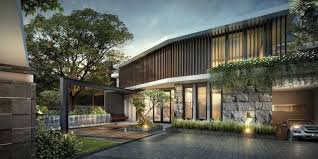 Dalam bidang arsitektur, kontemporer dan modern tidak memiliki makna yang sama. Modern Tropis House Design 7 Inspirasi Rumah Tropis Modern Yang Pas Untuk Indonesia These Designs Suit Anybody Who Wants A