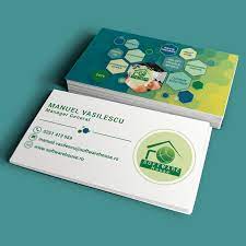 Model Carte De Vizita Ro Software House By Pionmedia On Deviantart
