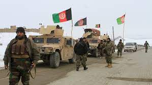 The decision by us president joe biden to delay the. Afghan Forces Battle To Recapture Taliban Held Kabul Outskirt Conflict News Al Jazeera