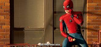 Discover and share the best gifs on tenor. 5 Reasons Why Tom Holland Is The Best Spider Man Vox Cinemas Uae