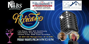 Weekly Karaoke Party