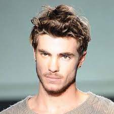Hairstyles And Hair Removal Men S Curly Hairstyles Curly Hair Men Wavy Hair Men