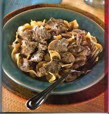 For information about low carb diets & recipes. Creamy Beef Mushrooms And Noodles Heart Smart Diabetic Recipe Recipes Diabetic Cooking Food