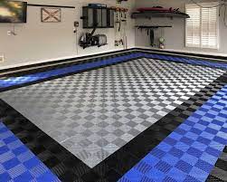 You can also find it in other color combinations that will allow you to find the design that fits your personal style. Custom Garage Flooring Tiles Racedeck Garage Floors