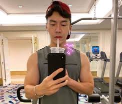 Lawrence wong was born on 5 august 1988 in johor bahru, johor, malaysia to a singaporean father. Ketagihan Bubble Tea Kulit Artis Singapura Lawrence Wong Jadi Tidak Sehat Halosehat