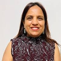 Shefali Gandhi's Instagram, Twitter & Facebook