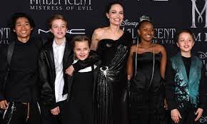 Brad pitt has only been masculine so. Angelina Jolie Says She Break Up From Brad Pitt For The Sake Of Their Young Ones