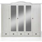 Das holz von kleiderschränken kann naturbelassen oder lackiert sein. Kleiderschranke Massivholz Gunstig Online Kaufen Ladenzeile