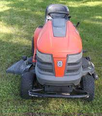 Husqvarna only builds husqvarna equipment. 2007 Husqvarna Lawn Mower In Augusta Ks Item Ae9217 Sold Purple Wave