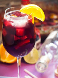 Recette Authentique De La Sangria Maison Sangria Maison Recette Sangria Sangria