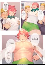 Yuufreak] Pokemon MasterSEX – Milo- [Eng] - Gay Manga | HD Porn Comics