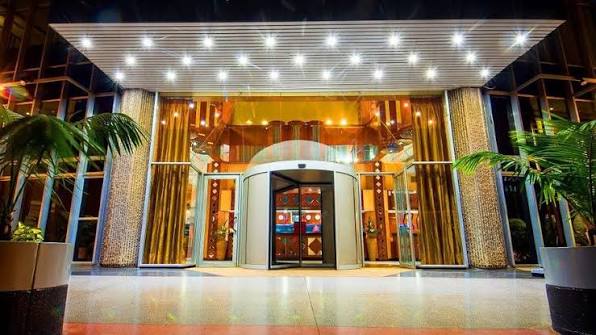 Monomotapa Hotel