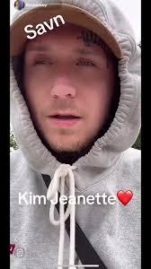 Raskerooy with Kim Jeanette