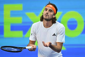 Ténis: Tsitsipas derrotado por Shapovalov em Indian Wells, João Fonseca e Yastremska somam vitórias