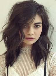We share ideas on how to choose the right bangs for your age, face shape and features, hair length and texture. 30 Best Side Bangs Haircuts For Women 2018 Middle Hair Hair Styles Thick Hair Styles