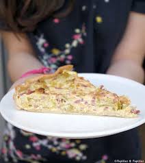 Quiche Aux Poireaux Et Au Jambon Recette Recette Quiche Poireaux Quiche Poireaux Recette