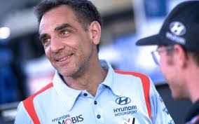 Cyril Abiteboul's Instagram, Twitter & Facebook