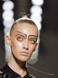 New York Fashion Week: Falguni and Shane Peacock Embodies Dark, Edgy  Glamour for Fall 2012 [PHOTOS]