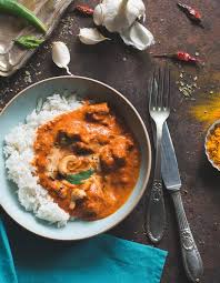 Murgh Makhani Original Indian Butter Chicken Rezept Einfach Gekocht Butterhuhn Indisch Kochen Rezepte