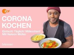 Corona Kochen Pasta Mit Sellerie Piccata Einfach Taglich Mitkochen Mit Nelson Muller Youtube Tv Koch Rezepte Vegetarisch