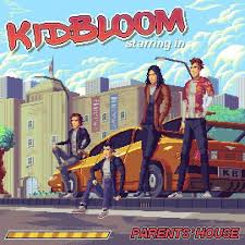 Parents House By Kid Bloom Added To Discover Weekly Playlist On Spotify Music Poster Album Covers Parenting