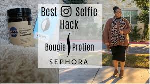 Edyn Daily Vlog No 56 Best Instagram Selfie Hack Bougie Vegan Protein Youtube Vegan Protein Bougie Selfie