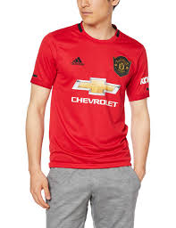 Adidas manchester united away authentic jersey 2019/20 mens nwt size xl. Adidas Manchester United Home Shirt 2019 20 Buy Online In India At Desertcart In Productid 156080122