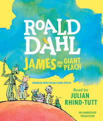 When james encounters the centipede in the middle of the giant peach, he's initially terrified—but the centipede endears himself to james quickly with his sense of humor. James And The Giant Peach By Roald Dahl Penguin Random House Audio