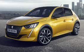 We are welcome all of you take a nice picture with your lovely 208 and tag. Peugeot 208 Is Named 2020 European Car Of The Year Paultan Org