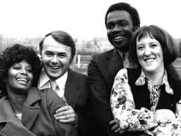 Love Thy Neighbour In 2020 British Comedy My Childhood Nostalgic