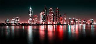 City Night City Lights City Lights At Night Night City City Lights