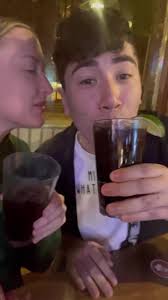 Nicolas and Danielle from Childhood Sweethearts French Show Reunitedla  Vietext=they Ended Up Splitting Thisthey Were Filming The Show