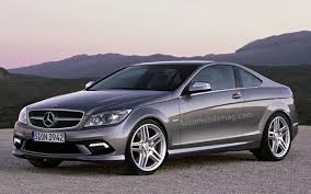 2012 Mercedes C Class Coupe Mercedes Benz Benz Mercedes C Class Coupe