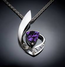 Alexandrite Necklace June Birthstone Mother S Day Color Change Gemstone Fine Jewelry White S Fine Gold Jewelry White Sapphire Necklace Blue Topaz Necklace